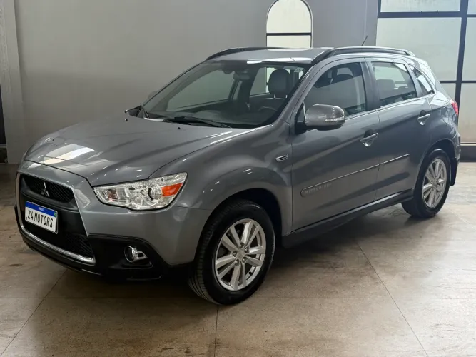 Mitsubishi ASX 2.0 16V 160cv Aut. 2012