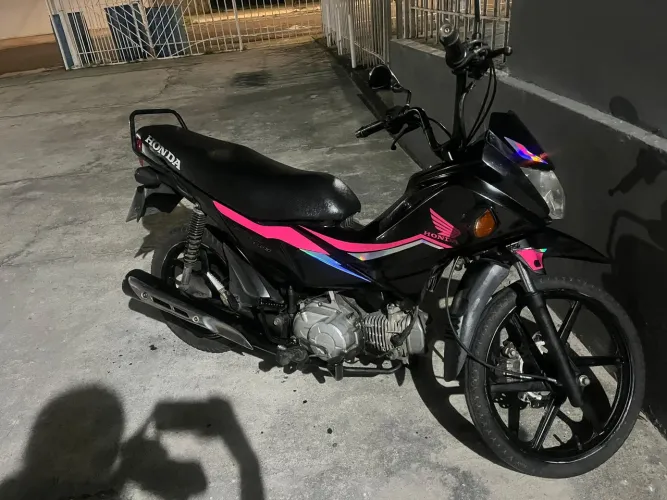 Vendo moto
