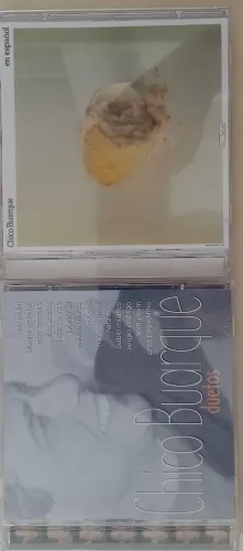 CDS RAROS - CHICO BUARQUE