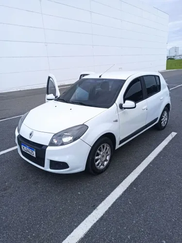Renault Sandero Privilège Hi-flex 1.6 8V 5P 2014