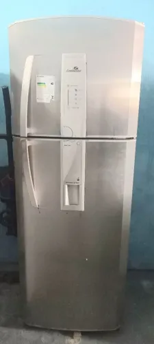 Geladeira Continental Frost Free Não Estar Gelando Suficiente, Compramos Uma Nova