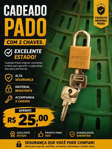 Para vender 