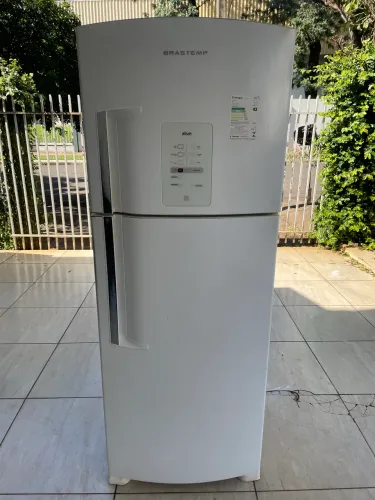 Geladeira Brastemp Duplex 441 Litros ( Frost Free )