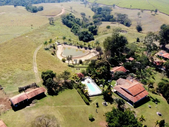 Chácara à venda em Ártemis com 85 mil metros de terreno e dois tanques de água
