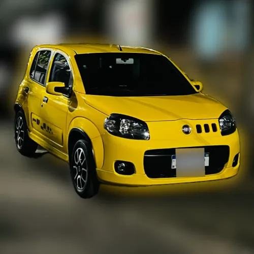 Fiat Uno Sporting 1.4 EVO Fire Flex 8V 4P 2012