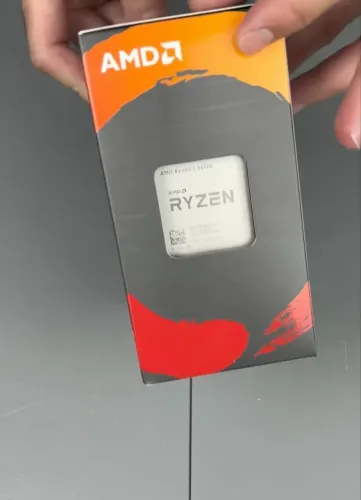 Processador AMD Ryzen 5 5600G
