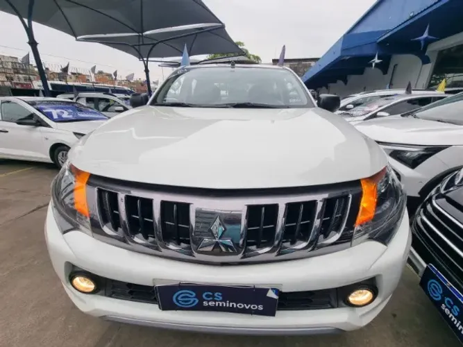 Mitsubishi L200 Triton Sport GLS 2.4 CD Diesel Aut. 2024
