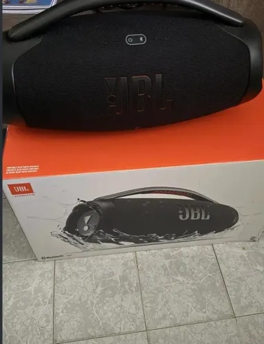 JBL bomboox 3  zera na garantia 