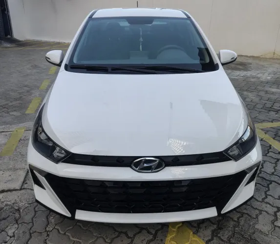 Hyundai HB20S Limited Plus 1.0 Flex 12V Mec. 2025