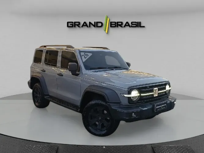 GWM Tank 300 2.0 16V AWD Aut.(hibrido) 2026