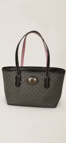 Bolsa original Victor Hugo mod. Tote (semi nova)