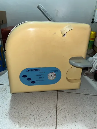autoclave