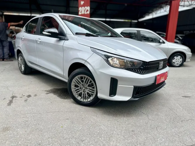 Fiat Cronos Drive 1.0 6V 2026