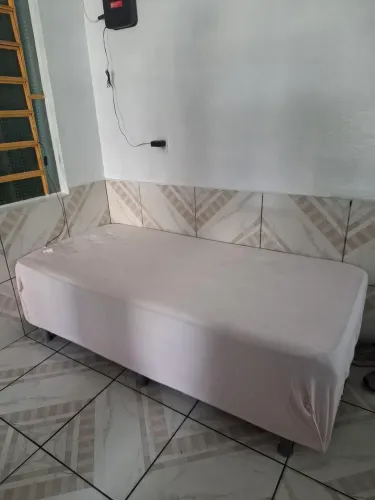 CAMA BOX SOLTEIRO