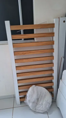 VENDO BERÇO 3 EM 1.