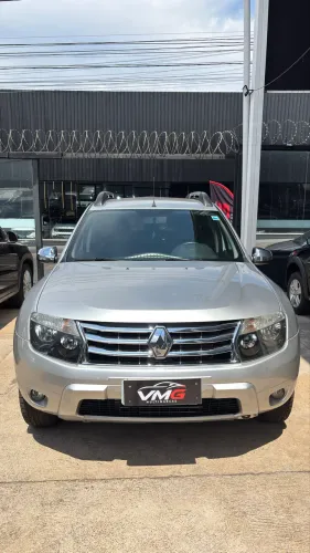 Renault Duster Dynamique 2.0 Hi-flex 16V Mec. 2014
