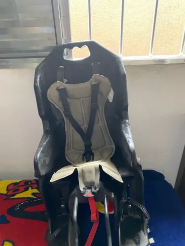 Cadeirinha bicicleta 