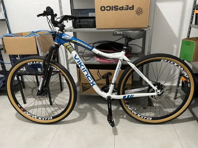 Vendo Bike Aro 29 VIKINGX