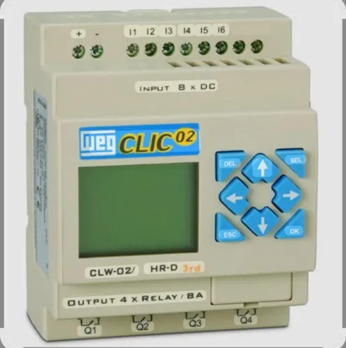 CLP.CLIC WEG.02. 24v