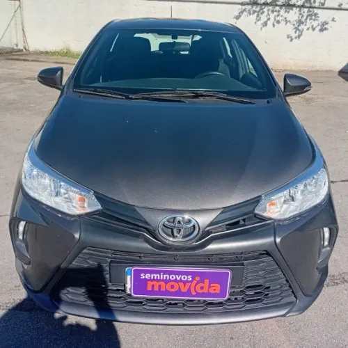 Toyota Yaris XL 1.5 Flex 16V 5P Aut. 2025