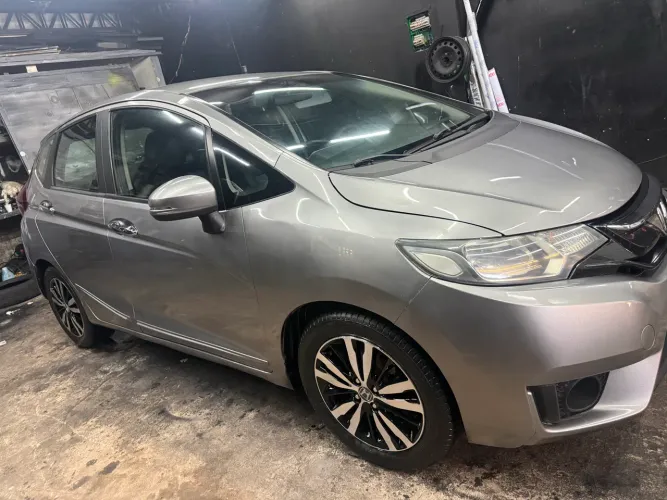 Honda Fit Ex/s/ex 1.5 Flex/flexone 16V 5P Aut. 2015