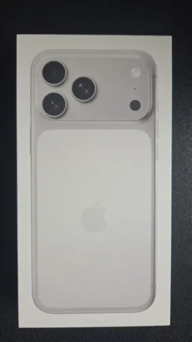 Iphone 17 Pro Max 256gb