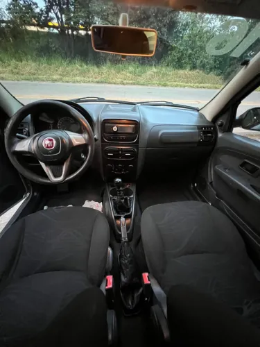 Fiat Strada Working 1.4 MPI Fire Flex 8V CS 2016