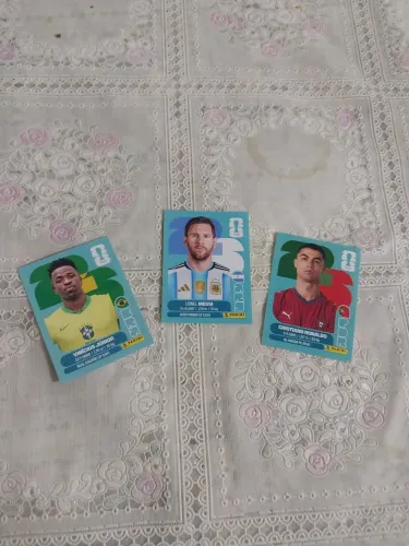 Figurinhas copa