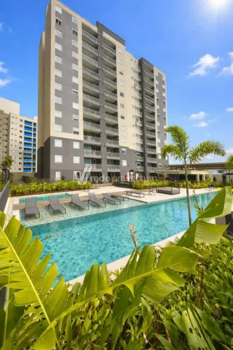 apartamento - Loteamento Residencial Vila Bella Dom Pedro - Campinas
