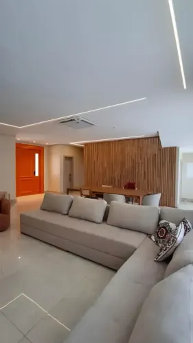 ef0323 Montenegro Boulevard Casa com 3 suítes Casa de alto padrão semimobiliada