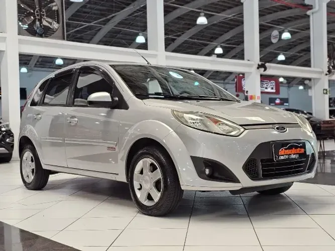 Ford Fiesta 1.6 8V Flex/class 1.6 8V Flex 5P 2012