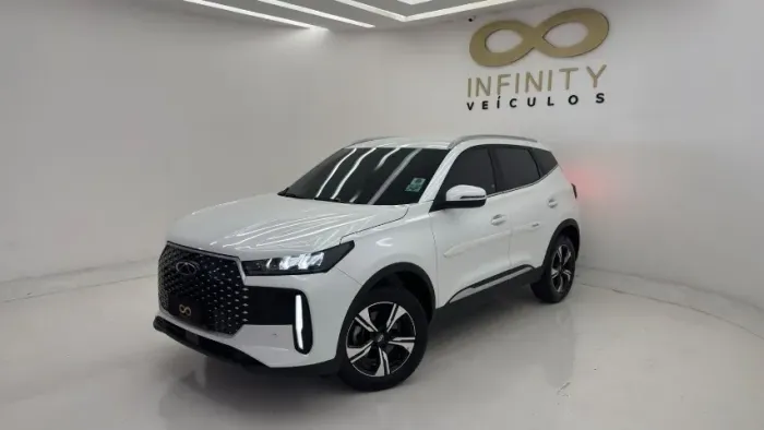 Chery Tiggo 5X Sport 1.5 Turbo Flex Aut. 2027