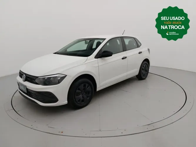 Volkswagen Polo Track 1.0 Flex 12V 5P 2025