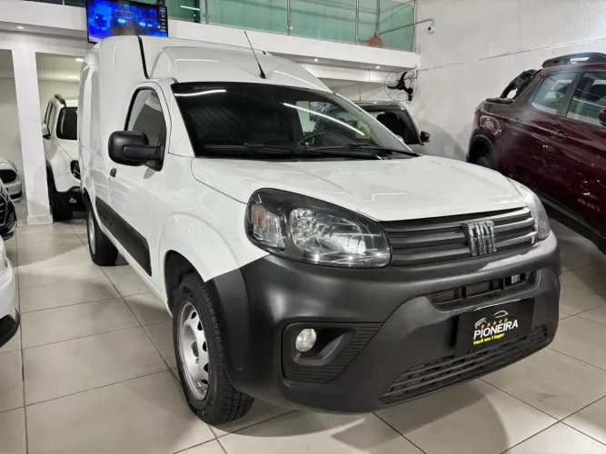 Fiat Fiorino Endurance EVO 1.4 Flex 8V 2P 2024