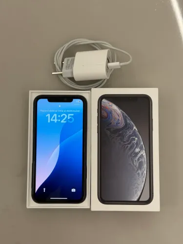 IPHONE XR 64GB PRETO