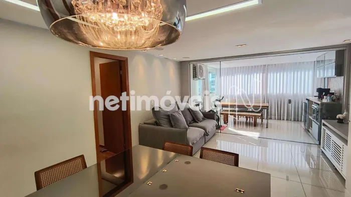 Venda Apartamento 4 quartos Buritis Belo Horizonte
