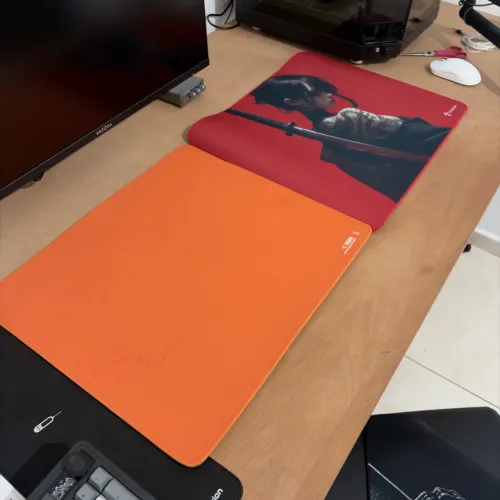 Mousepad Xraypad