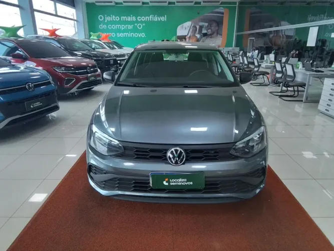 Volkswagen Polo Track 1.0 Flex 12V 5P 2026