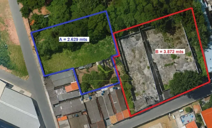 Área à venda, 3870 m² por R$ 3.870.000 - Jardim Vista Alegre - Ferraz de Vasconcelos/SP