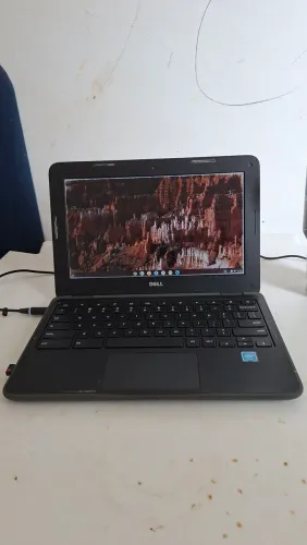 Chromebook Dell