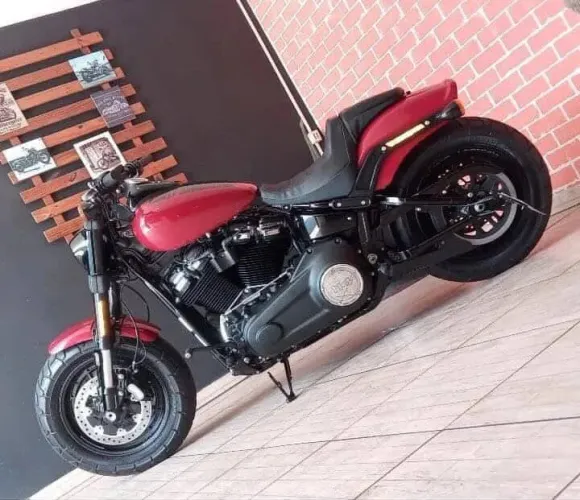 FAT BOB 114