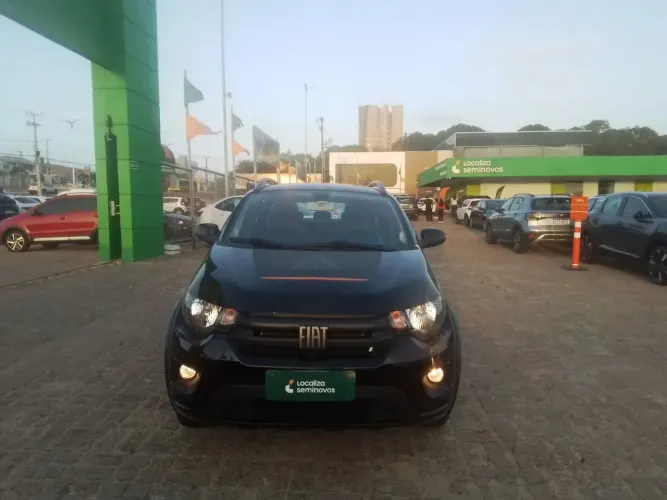 Fiat Mobi Drive 1.0 Flex 6V 5P 2026