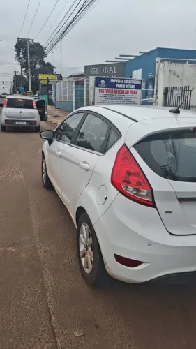 Ford Fiesta SE 1.6 16V Flex 5P 2012