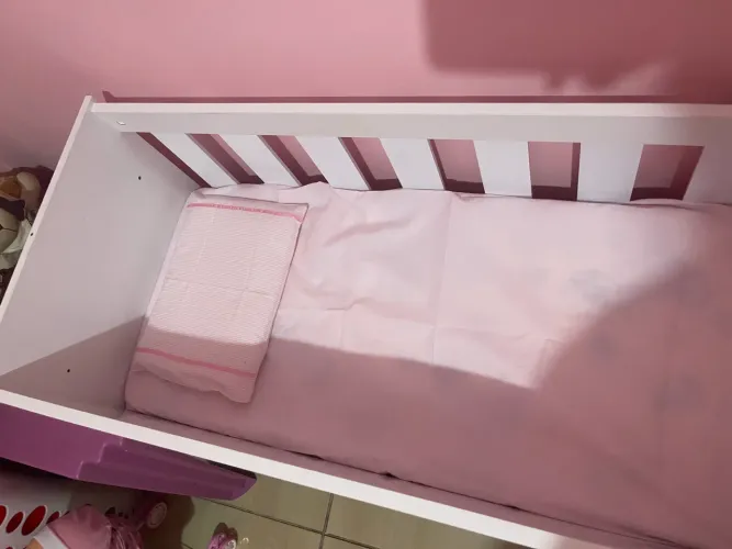 Mini berço 