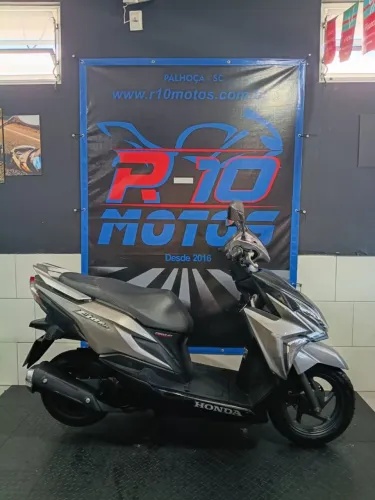 REPASSE ELITE 125 2024
