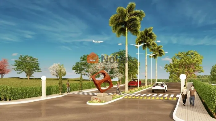 Lote De 765 m² á venda Loteamento Recanto do Bosque em Lagoa Santa MG