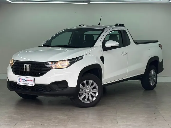 Fiat Strada Freedom 1.3 Flex 8V CD 2023