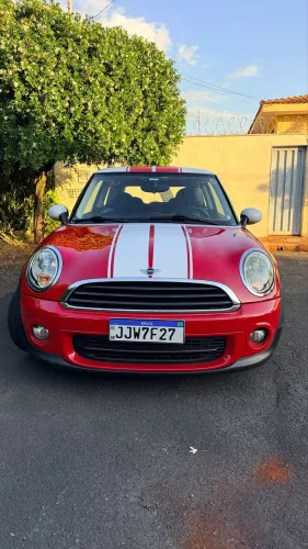 Mini One 1.6 Mec. 2013