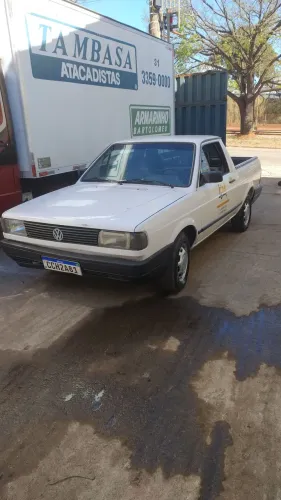Volkswagen Saveiro CL/ Summer 1.8 MI E 1.8 1995