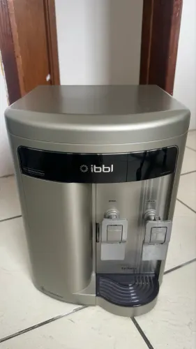 Purificador de água IBBL FR600 Exclusive seminovo